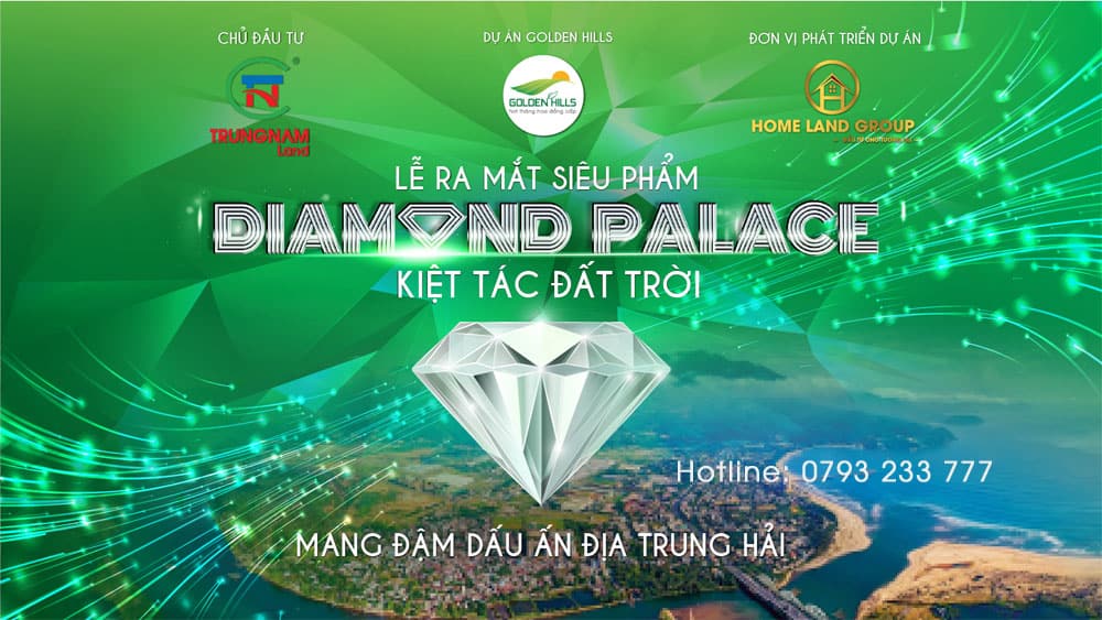 Homeland Diamond Palace