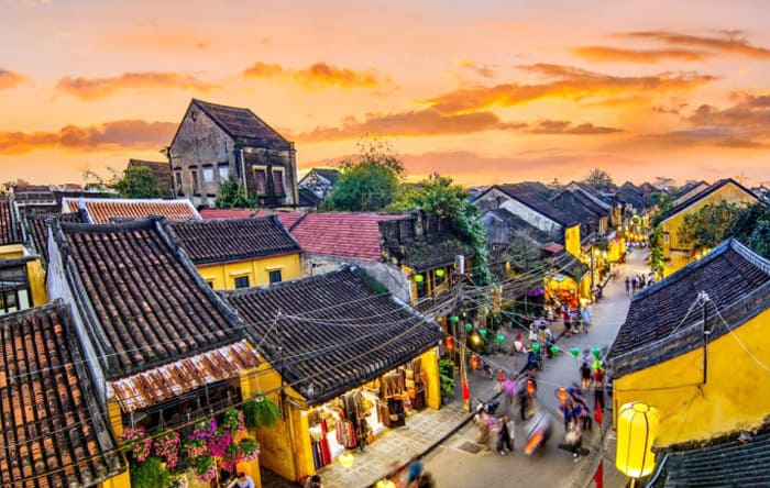 Hội An – Thành phố cổ đẹp hàng đầu châu Á, điểm đến số 1 của thế giới