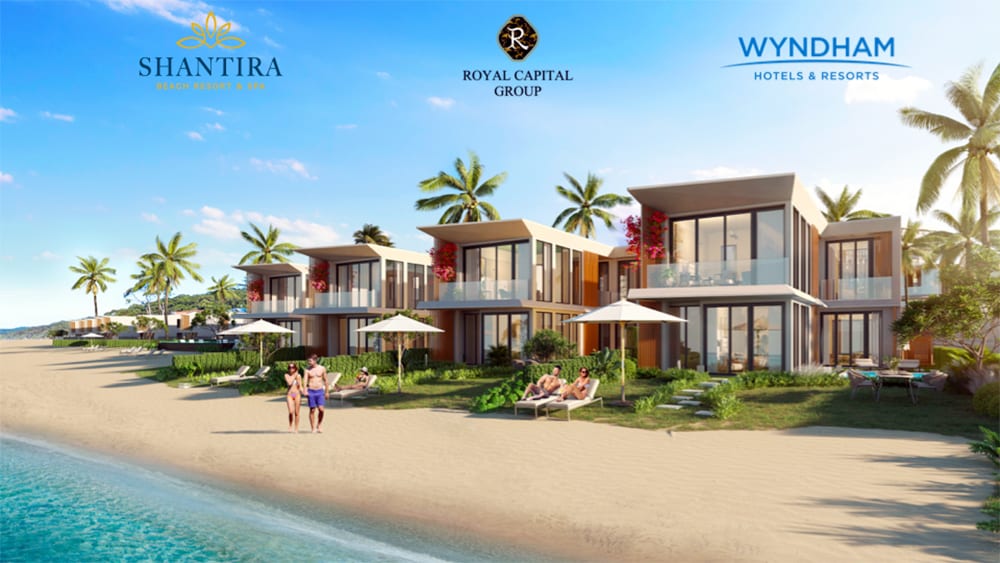 Wyndham Hotel Resort Shantira Beach Resort Spa Hoi An