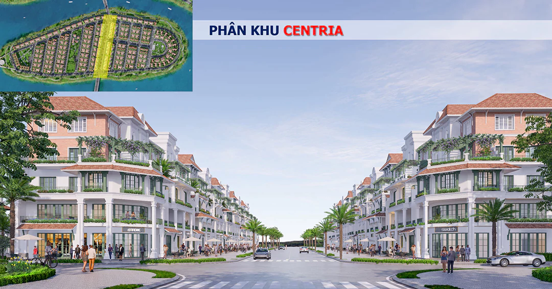 Phan Khu Centria