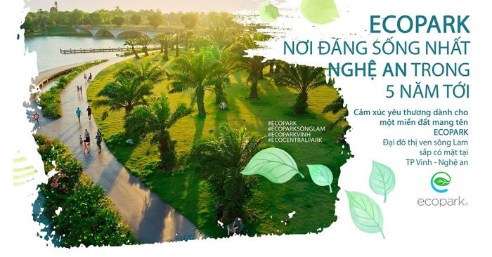 Du An Ecopark Song Lam