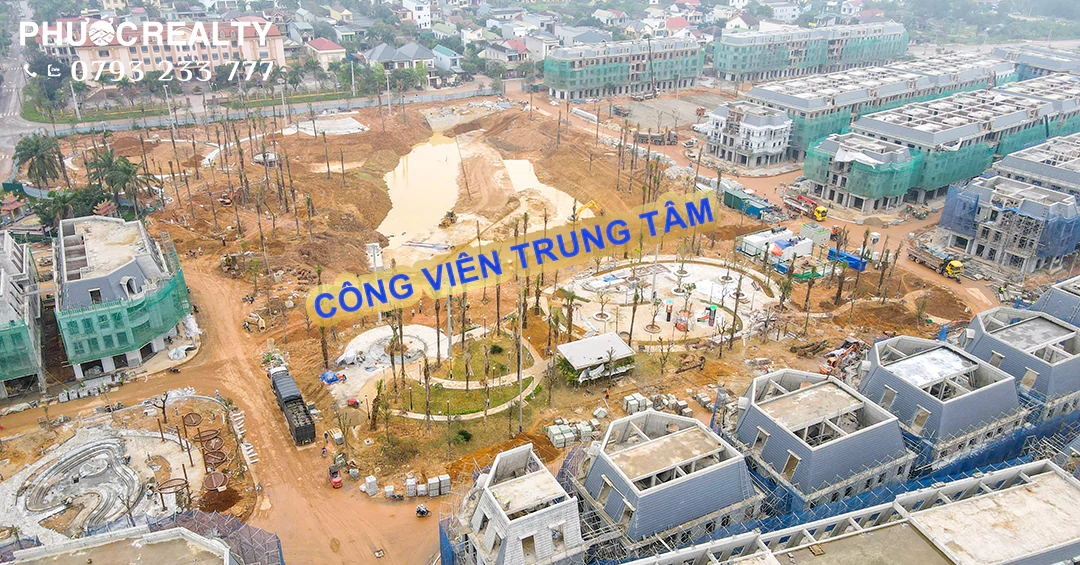 Vincom Shophouse Quang Tri Tien Do 2