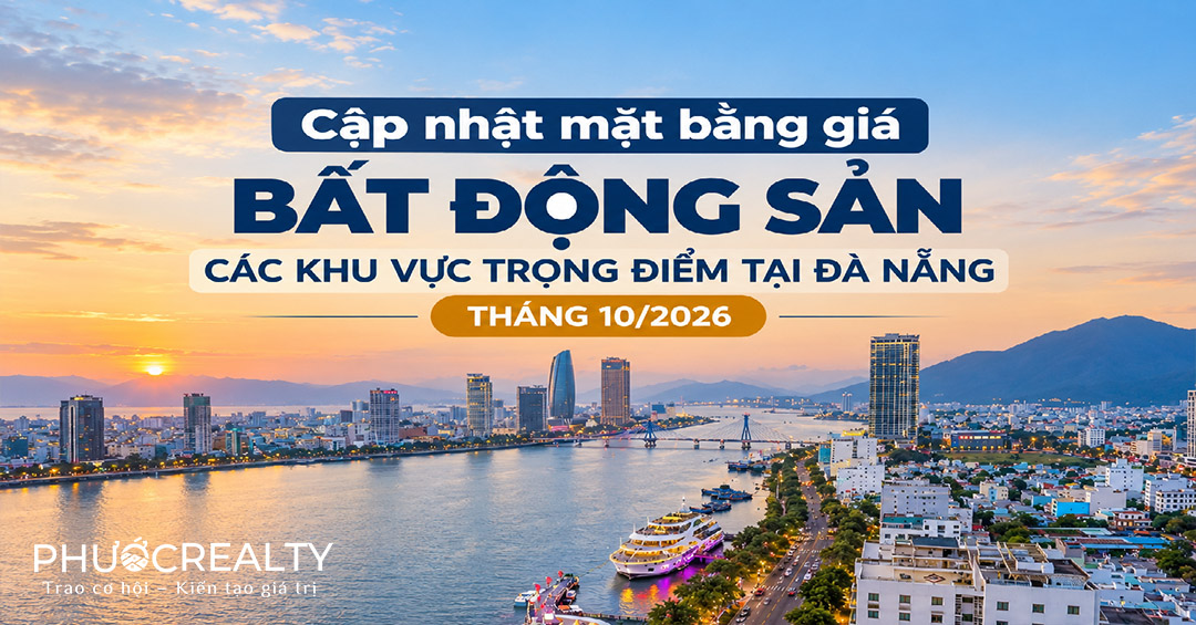 Mat Bang Gia Bds Cac Khu Vuc Trong Diem Tai Da Nang