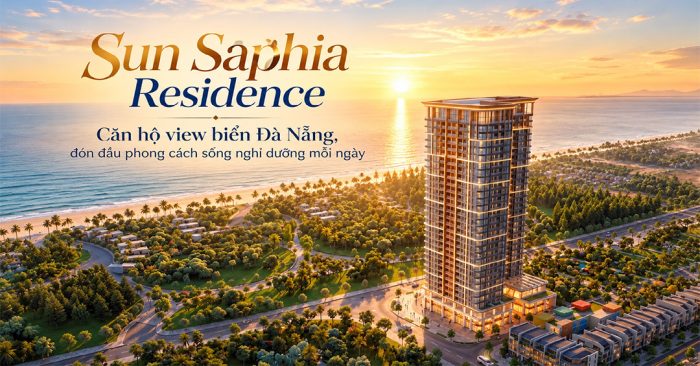 Sun Saphia Residence