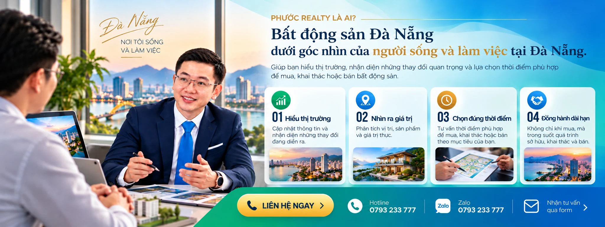 Phước Realty – Bất động sản Đà Nẵng